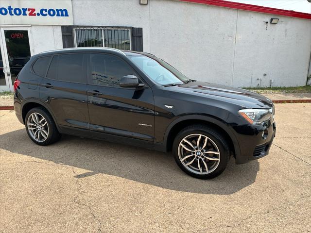 used 2015 BMW X3 car, priced at $15,795