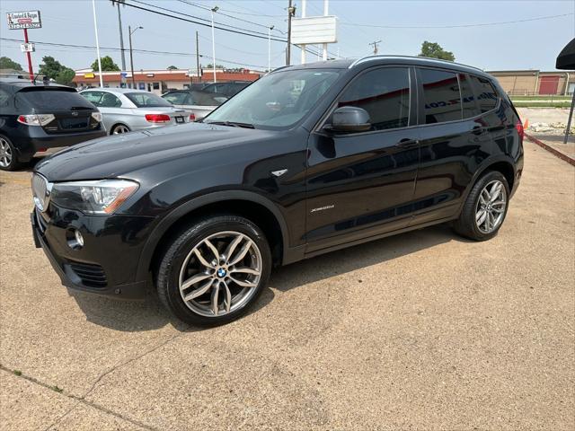 used 2015 BMW X3 car, priced at $15,795