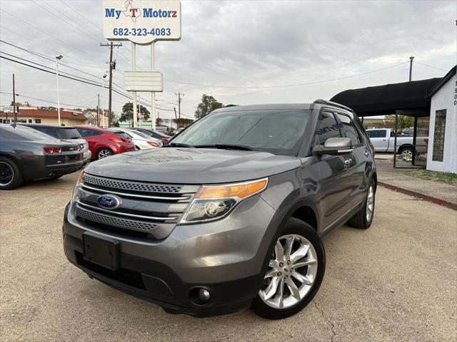 used 2014 Ford Explorer car, priced at $9,995