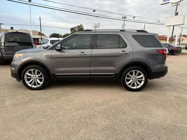 used 2014 Ford Explorer car, priced at $9,995