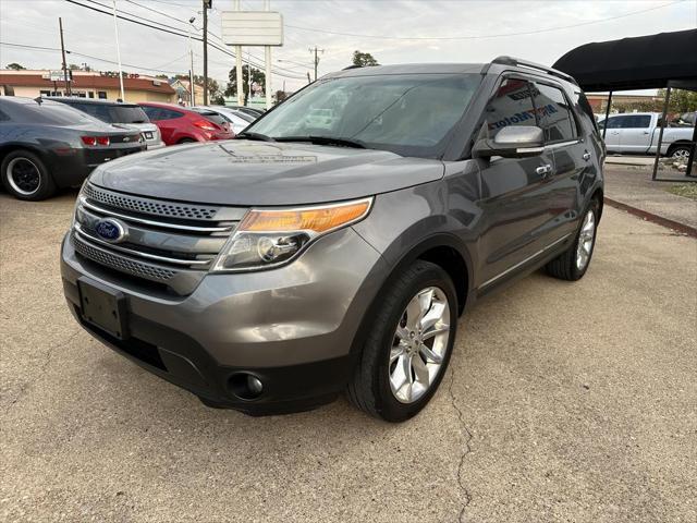 used 2014 Ford Explorer car, priced at $9,995