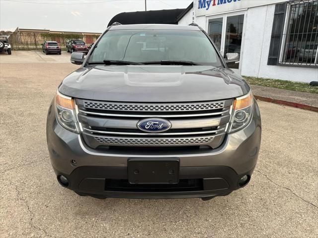 used 2014 Ford Explorer car, priced at $9,995