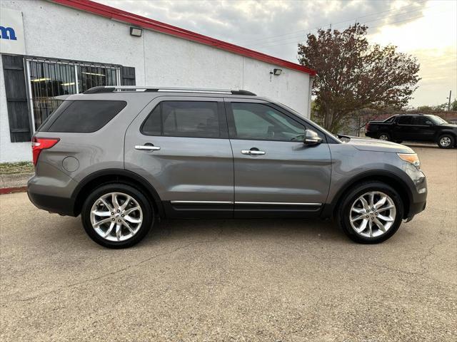 used 2014 Ford Explorer car, priced at $9,995