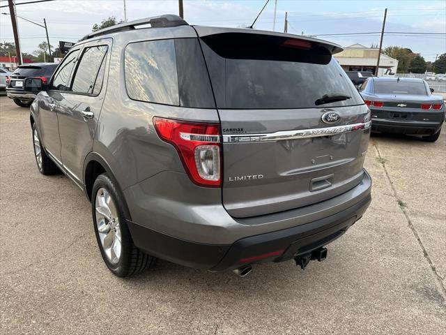 used 2014 Ford Explorer car, priced at $9,995