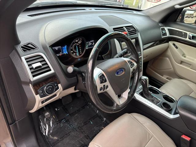 used 2014 Ford Explorer car, priced at $9,995