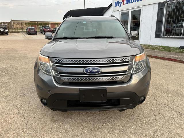 used 2014 Ford Explorer car, priced at $9,995