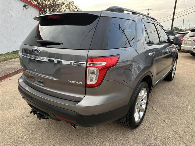 used 2014 Ford Explorer car, priced at $9,995