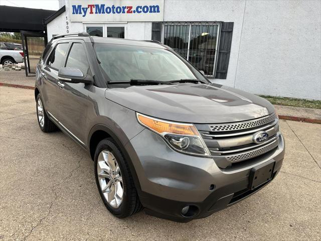 used 2014 Ford Explorer car, priced at $9,995