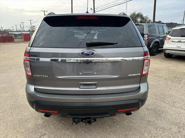 used 2014 Ford Explorer car, priced at $9,995