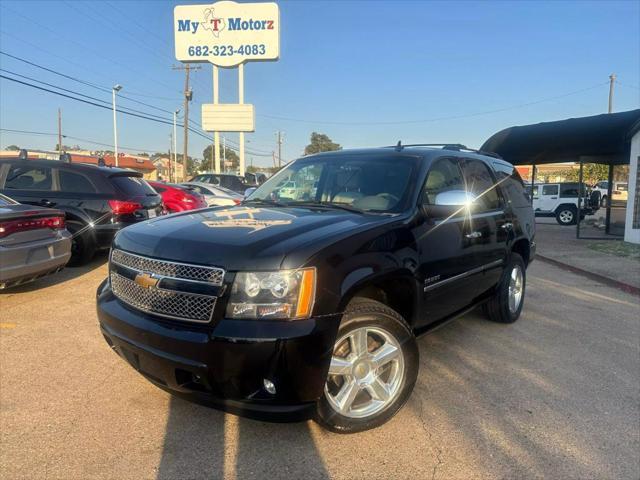 used 2012 Chevrolet Tahoe car, priced at $12,595