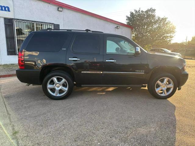 used 2012 Chevrolet Tahoe car, priced at $12,595