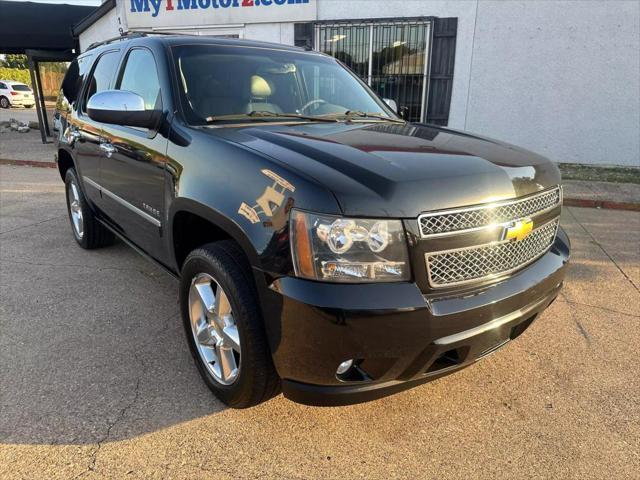 used 2012 Chevrolet Tahoe car, priced at $12,595