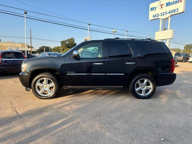 used 2012 Chevrolet Tahoe car, priced at $12,595