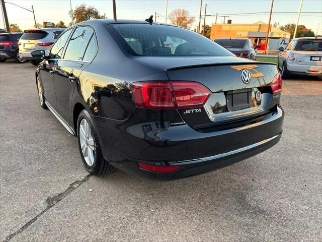 used 2013 Volkswagen Jetta Hybrid car, priced at $6,995