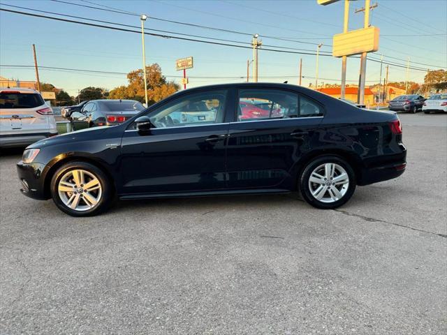 used 2013 Volkswagen Jetta Hybrid car, priced at $6,995