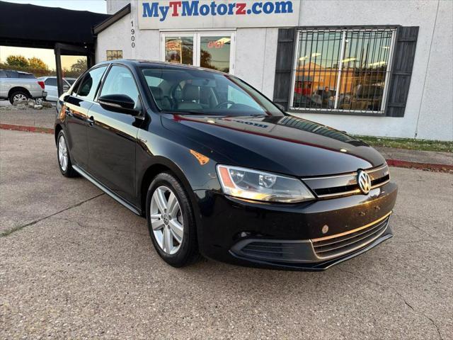 used 2013 Volkswagen Jetta Hybrid car, priced at $6,995