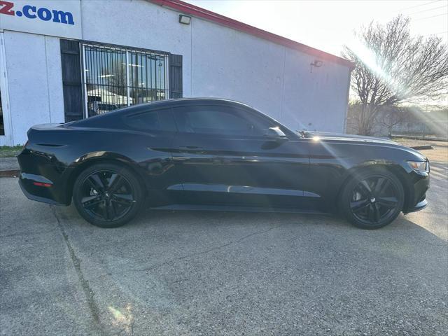 used 2015 Ford Mustang car, priced at $13,995