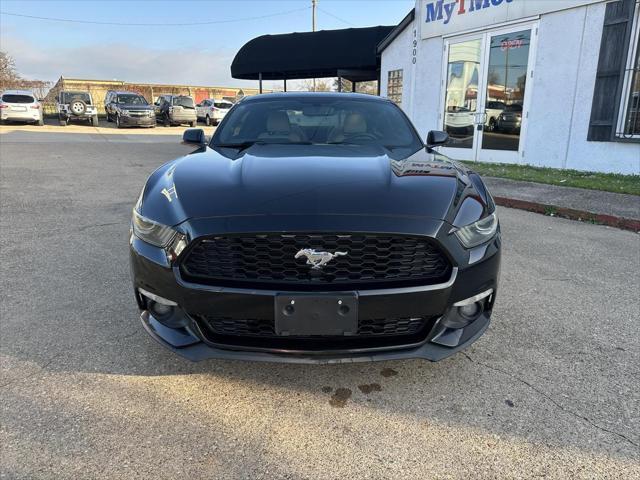 used 2015 Ford Mustang car, priced at $13,995