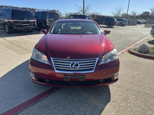 used 2012 Lexus ES 350 car, priced at $11,895