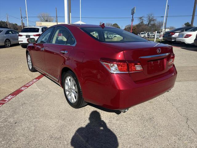 used 2012 Lexus ES 350 car, priced at $11,895