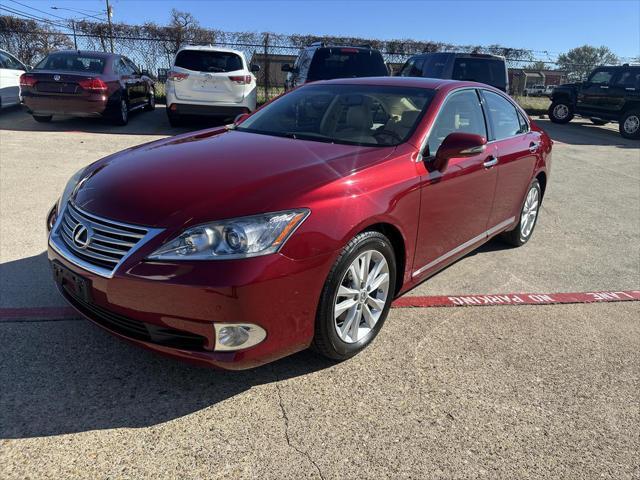 used 2012 Lexus ES 350 car, priced at $11,895