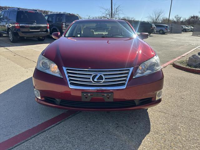 used 2012 Lexus ES 350 car, priced at $11,895