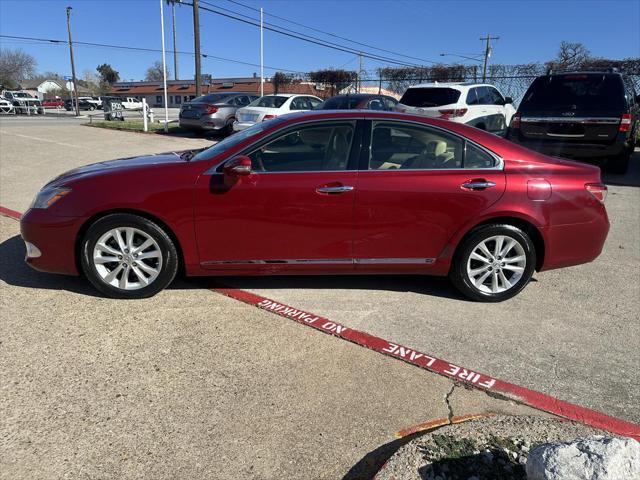 used 2012 Lexus ES 350 car, priced at $11,895