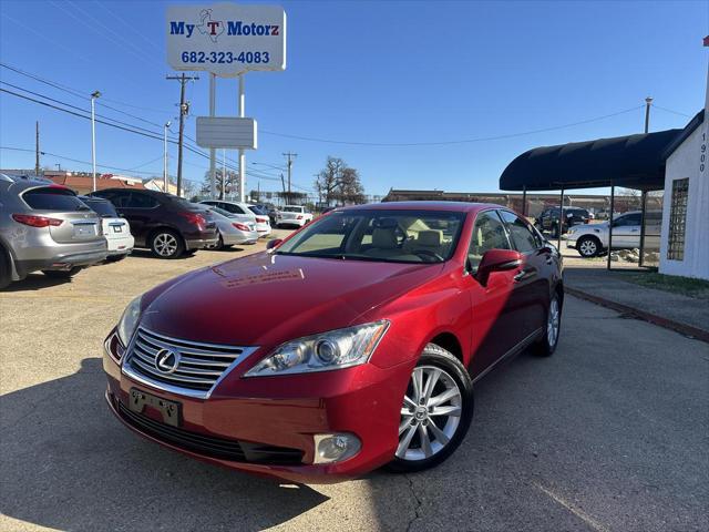 used 2012 Lexus ES 350 car, priced at $11,895