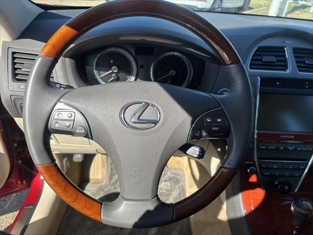 used 2012 Lexus ES 350 car, priced at $11,895