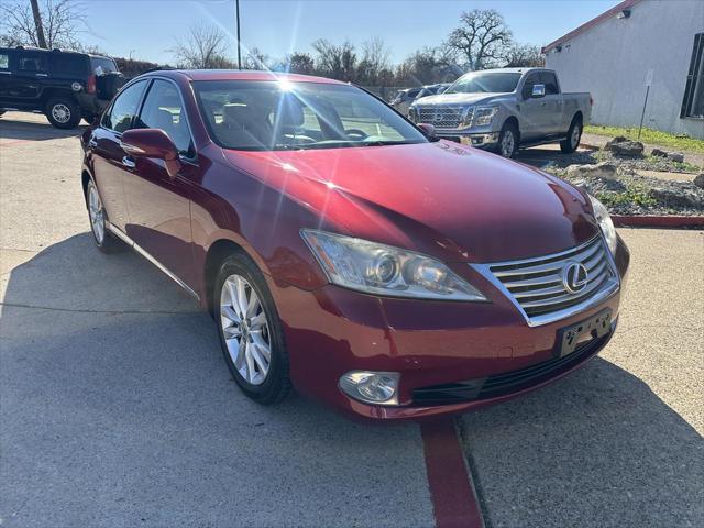 used 2012 Lexus ES 350 car, priced at $11,895