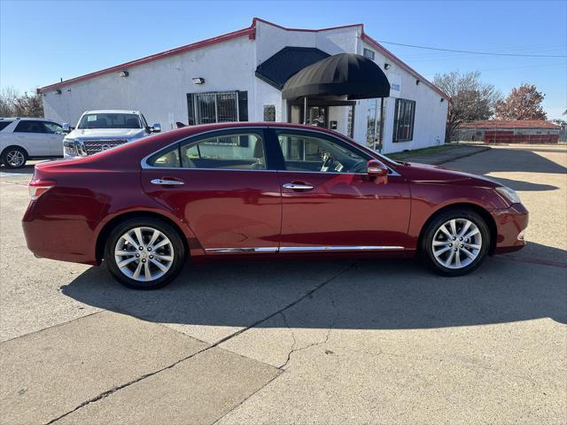 used 2012 Lexus ES 350 car, priced at $11,895