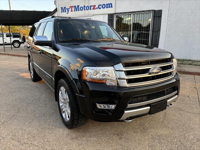 used 2015 Ford Expedition car, priced at $13,995