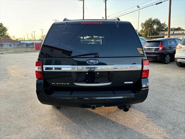 used 2015 Ford Expedition car, priced at $13,995