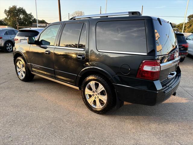 used 2015 Ford Expedition car, priced at $13,995