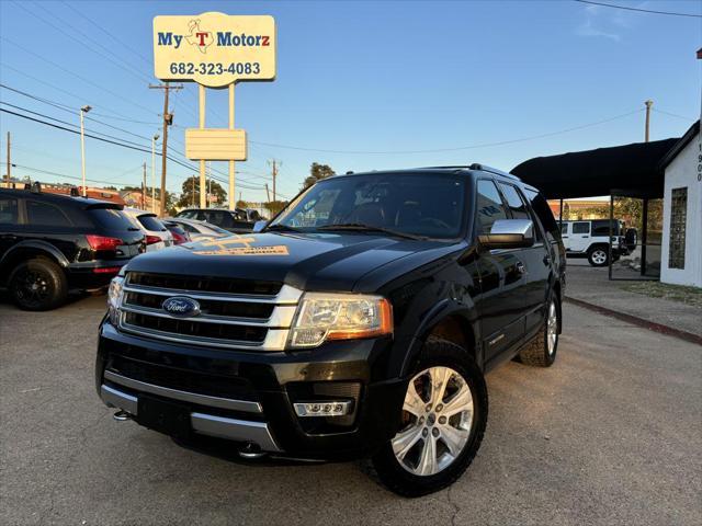 used 2015 Ford Expedition car, priced at $13,995