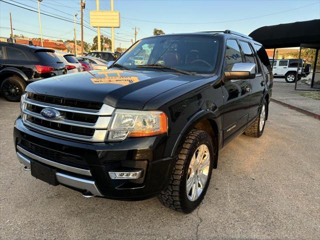 used 2015 Ford Expedition car, priced at $13,995