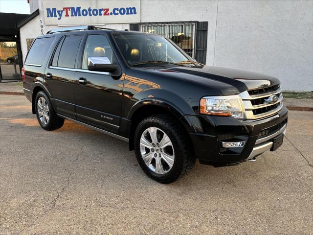 used 2015 Ford Expedition car, priced at $13,995