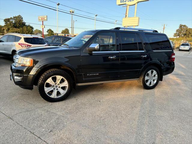 used 2015 Ford Expedition car, priced at $13,995