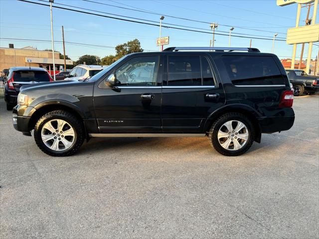 used 2015 Ford Expedition car, priced at $13,995