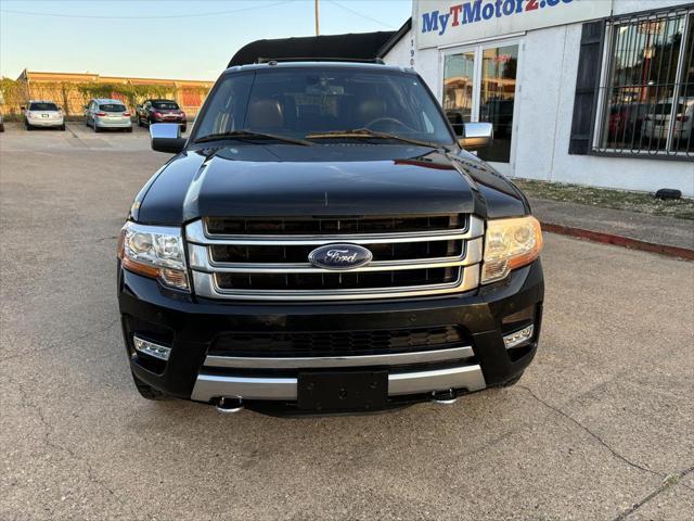 used 2015 Ford Expedition car, priced at $13,995