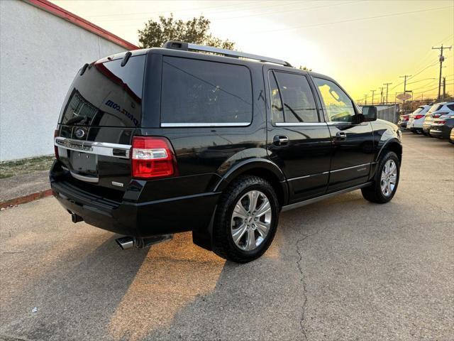 used 2015 Ford Expedition car, priced at $13,995