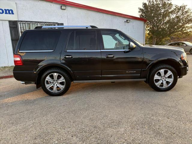 used 2015 Ford Expedition car, priced at $13,995