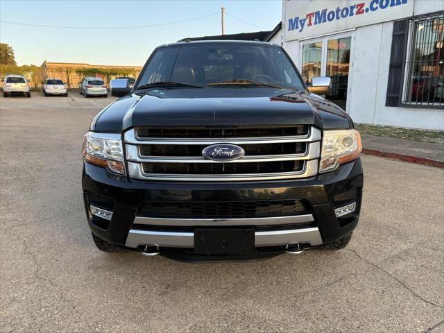 used 2015 Ford Expedition car, priced at $13,995