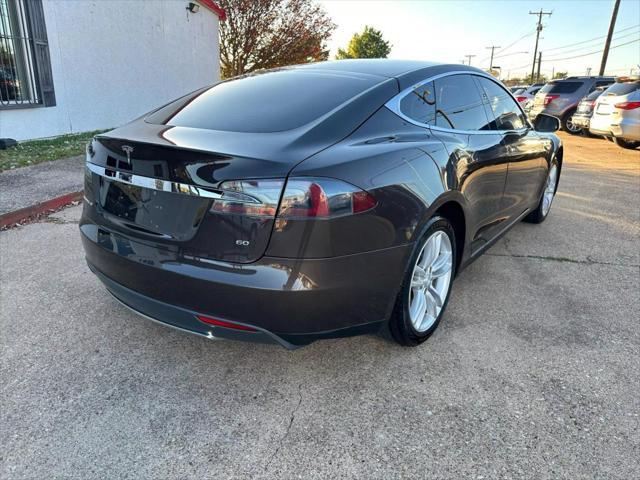 used 2013 Tesla Model S car, priced at $9,495