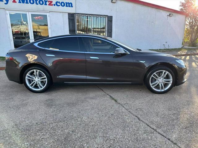 used 2013 Tesla Model S car, priced at $9,495