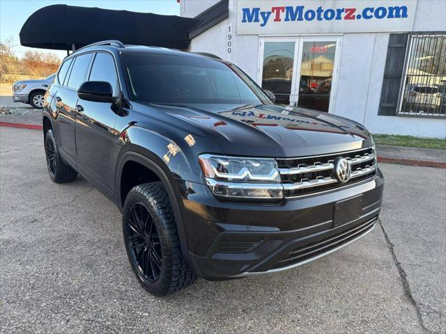 used 2020 Volkswagen Atlas car, priced at $17,495