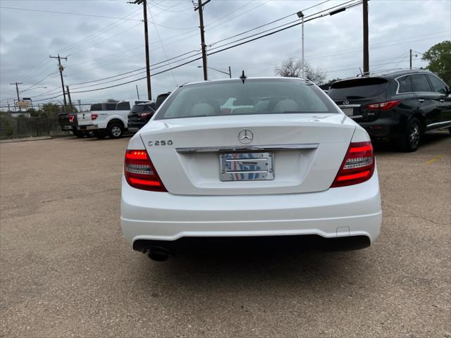 used 2014 Mercedes-Benz C-Class car, priced at $9,995