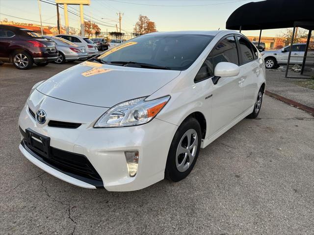 used 2015 Toyota Prius car, priced at $9,795