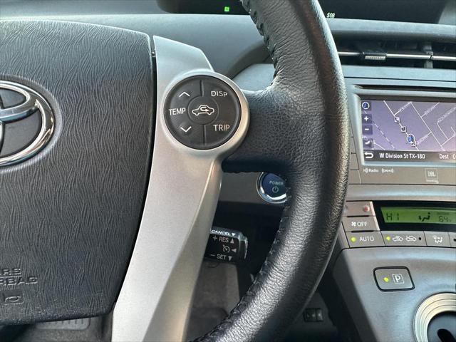 used 2015 Toyota Prius car, priced at $9,795