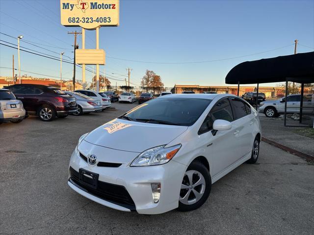 used 2015 Toyota Prius car, priced at $9,795